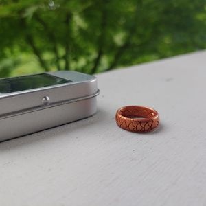 Womens groove ring size 5